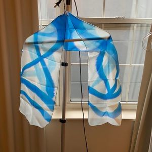 Gailee Silk Scarf